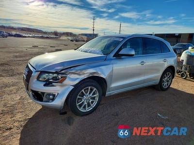 2009 AUDI Q5 3.2 WA1KK78R69A024402 - główne zdjęcie licytacji z USA - miniatura