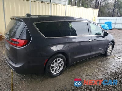 Trzecie zdjęcie samochodu z tyłu: 2021 CHRYSLER PACIFICA TOURING L VIN:2C4RC1BG1MR585052 - miniatura