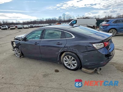 Drugie zdjęcie samochodu z przodu: 2023 CHEVROLET MALIBU LT VIN:1G1ZD5ST6PF238502 - miniatura