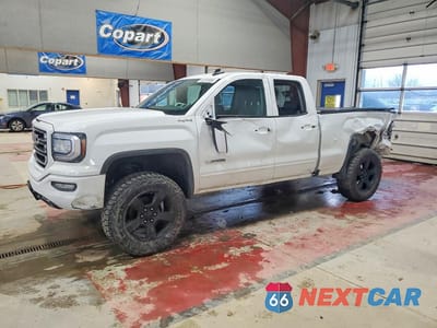2019 GMC SIERRA LIMITED K1500 2GTV2LEC9K1168280 - główne zdjęcie licytacji z USA - miniatura