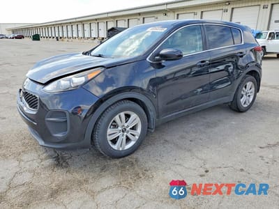 2019 KIA SPORTAGE LX KNDPM3AC1K7615583 - główne zdjęcie licytacji z USA - miniatura