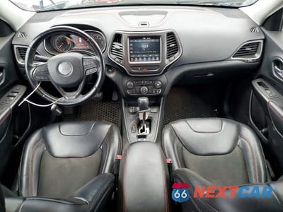 Zdjęcie 8 z 13 samochodu: 2020 JEEP CHEROKEE TRAILHAWK VIN:1C4PJMBX3LD529078 - miniatura