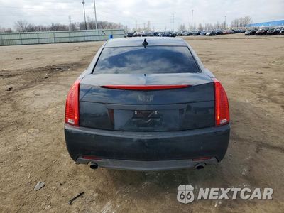 Zdjęcie 6 z 11 samochodu: 2010 CADILLAC CTS LUXURY COLLECTION VIN:1G6DE5EG2A0134020 - miniatura