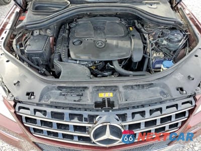 Zdjęcie 11 z 11 samochodu: 2014 MERCEDES-BENZ ML 350 VIN:4JGDA5JB2EA387532 - miniatura
