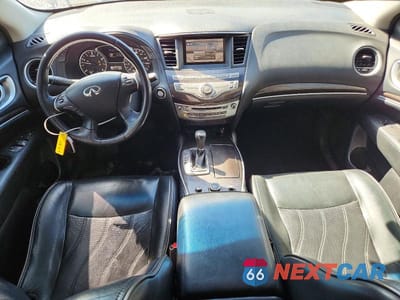 Zdjęcie 8 z 12 samochodu: 2013 INFINITI JX35 BASE VIN:5N1AL0MM1DC334949 - miniatura
