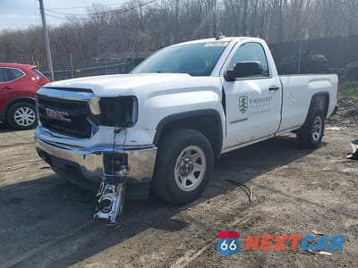 2015 GMC SIERRA C1500 1GTN1TEH8FZ267264 - główne zdjęcie licytacji z USA - miniatura