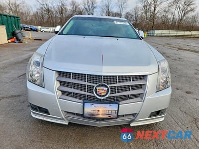 Piąte zdjęcie samochodu w środku: 2011 CADILLAC CTS VIN:1G6DA5EY6B0119459 - miniatura
