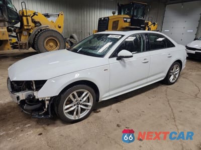 2017 AUDI A4 PREMIUM WAUDNAF45HN046115 - główne zdjęcie licytacji z USA - miniatura