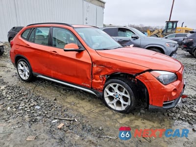 Czwarte zdjęcie samochodu z boku: 2013 BMW X1 XDRIVE28I VIN:WBAVL1C57DVR90158 - miniatura