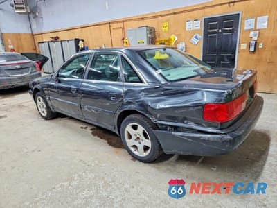 Drugie zdjęcie samochodu z przodu: 1997 AUDI A6 2.8 QUATTRO VIN:WAUGA84A3VN039220 - miniatura