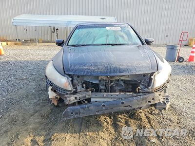 Piąte zdjęcie samochodu w środku: 2012 HONDA ACCORD EXL VIN:1HGCP2F86CA091454 - miniatura