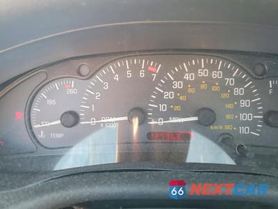 Zdjęcie 9 z 12 samochodu: 2003 PONTIAC SUNFIRE VIN:1G2JB12FX37146976 - miniatura