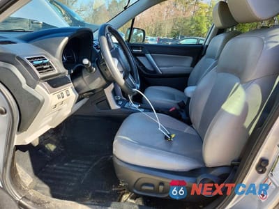 Zdjęcie 7 z 13 samochodu: 2018 SUBARU FORESTER 2.5I LIMITED VIN:JF2SJAJC0JH536827 - miniatura
