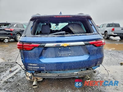 Zdjęcie 6 z 12 samochodu: 2023 CHEVROLET TRAVERSE LT VIN:1GNEVGKW4PJ258874 - miniatura