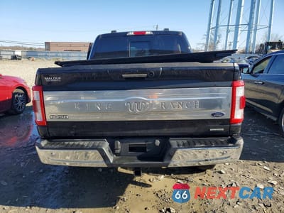 Zdjęcie 6 z 11 samochodu: 2023 FORD F150 SUPERCREW VIN:1FTFW1E82PFB03585 - miniatura