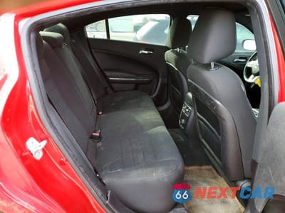 Zdjęcie 10 z 12 samochodu: 2013 DODGE CHARGER SXT VIN:2C3CDXHG9DH516469 - miniatura