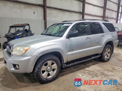 2006 TOYOTA 4RUNNER SR5 JTEBU14R560091380 - główne zdjęcie licytacji z USA - miniatura