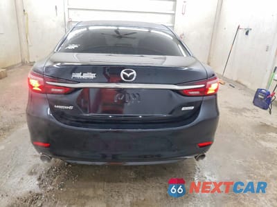 Zdjęcie 6 z 11 samochodu: 2018 MAZDA 6 TOURING VIN:JM1GL1VM0J1335312 - miniatura