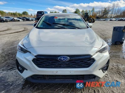 Piąte zdjęcie samochodu w środku: 2024 SUBARU IMPREZA SPORT VIN:JF1GUAFC5R8288032 - miniatura