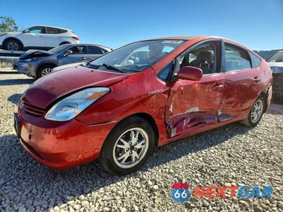2005 TOYOTA PRIUS BASE JTDKB20U957034440 - główne zdjęcie licytacji z USA - miniatura