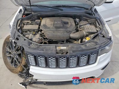 Zdjęcie 11 z 11 samochodu: 2019 JEEP GRAND CHEROKEE LAREDO VIN:1C4RJFAG8KC618736 - miniatura
