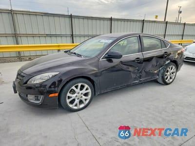 2009 MAZDA 6 S 1YVHP82B695M45512 - główne zdjęcie licytacji z USA - miniatura