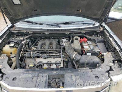 Zdjęcie 12 z 14 samochodu: 2009 FORD FLEX LIMITED VIN:2FMEK63C49BA01460 - miniatura