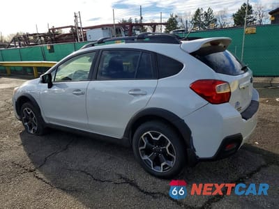 Drugie zdjęcie samochodu z przodu: 2015 SUBARU XV CROSSTREK 2.0 PREMIUM VIN:JF2GPAFC8FH241429 - miniatura