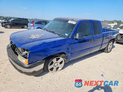 2003 CHEVROLET SILVERADO C1500 2GCEC19T631402890 - główne zdjęcie licytacji z USA - miniatura