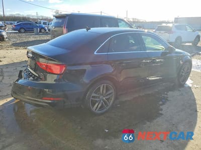 Trzecie zdjęcie samochodu z tyłu: 2015 AUDI A3 PREMIUM PLUS VIN:WAUCJGFF3F1107977 - miniatura