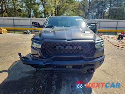 Piąte zdjęcie samochodu w środku: 2025 RAM 1500 REBEL VIN:1C6SRFLP9SN645981 - miniatura