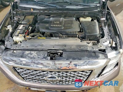 Zdjęcie 11 z 11 samochodu: 2018 NISSAN TITAN SV VIN:1N6AA1EJ4JN501595 - miniatura