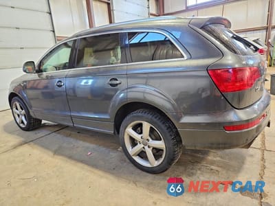 Drugie zdjęcie samochodu z przodu: 2008 AUDI Q7 4.2 QUATTRO S-LINE VIN:WA1EV64L88D062985 - miniatura