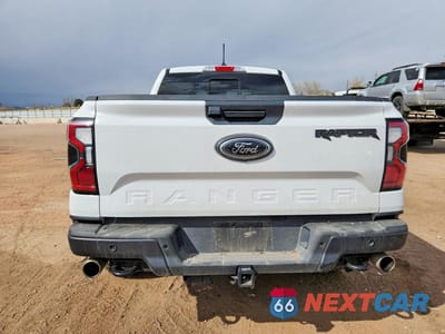 Zdjęcie 6 z 11 samochodu: 2025 FORD RANGER RAPTOR VIN:1FTER4LRXSLE24865 - miniatura