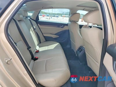Zdjęcie 10 z 12 samochodu: 2018 HONDA ACCORD EXL VIN:1HGCV2F50JA023868 - miniatura