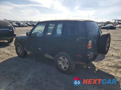 Drugie zdjęcie samochodu z przodu: 2000 TOYOTA RAV4 BASE VIN:JT3GP10V3Y0051035 - miniatura