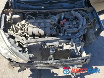 Zdjęcie 11 z 13 samochodu: 2019 NISSAN SENTRA SV VIN:3N1AB7AP0KY226778 - miniatura