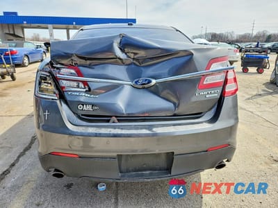 Zdjęcie 6 z 12 samochodu: 2016 FORD TAURUS LIMITED VIN:1FAHP2F92GG133169 - miniatura