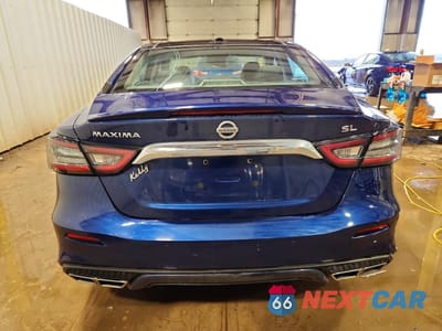 Zdjęcie 6 z 13 samochodu: 2020 NISS MAXIMA SL VIN:1N4AA6DV4LC375389 - miniatura