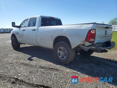Drugie zdjęcie samochodu z przodu: 2012 DODGE RAM VIN:3C6UD5HL7CG319002 - miniatura