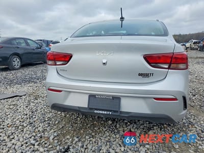 Zdjęcie 6 z 12 samochodu: 2023 KIA RIO S VIN:3KPA24AD8PE564861 - miniatura