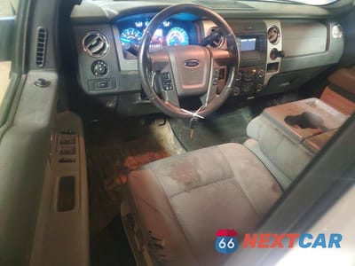 Zdjęcie 8 z 12 samochodu: 2014 FORD F150 SUPER CAB VIN:1FTFX1ET9EFA61074 - miniatura