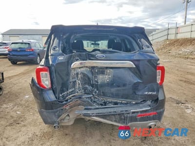 Zdjęcie 6 z 13 samochodu: 2022 FORD EXPLORER LIMITED VIN:1FMSK8FH6NGA85743 - miniatura