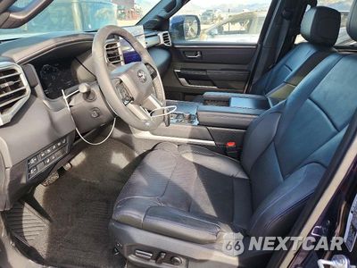 Zdjęcie 7 z 13 samochodu: 2025 TOYOTA TUNDRA PLATINUM HV VIN:5TFNC5DB6SX107702 - miniatura