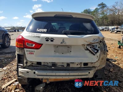 Zdjęcie 6 z 13 samochodu: 2013 MITSUBISHI OUTLANDER SPORT SE VIN:4A4AP4AU7DE017615 - miniatura