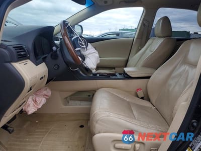 Zdjęcie 7 z 11 samochodu: 2013 LEXUS RX 350 BASE VIN:JTJBK1BA7D2033308 - miniatura