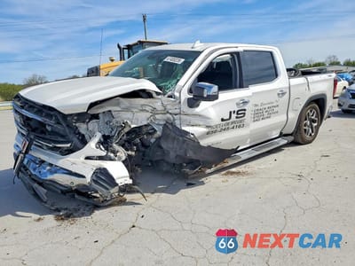 2024 GMC SIERRA K1500 SLT 3GTUUDED8RG312486 - główne zdjęcie licytacji z USA - miniatura