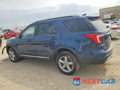 Drugie zdjęcie samochodu z przodu: 2016 FORD EXPLORER XLT VIN:1FM5K8D81GGD23680 - miniatura