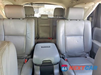 Zdjęcie 10 z 13 samochodu: 2014 TOYOTA SEQUOIA PLATINUM VIN:5TDDW5G16ES105755 - miniatura
