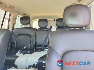 Zdjęcie 10 z 13 samochodu: 2023 NISSAN ARMADA SV VIN:JN8AY2AC9P9181756 - miniatura